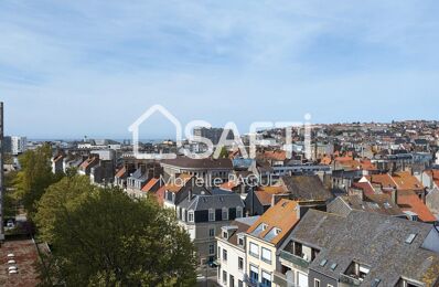 appartement 5 pièces 90 m2 à vendre à Boulogne-sur-Mer (62200)