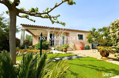 vente maison 330 000 € à proximité de Castelnau-Valence (30190)