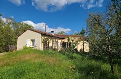vente maison 171 000 € à proximité de Cassagnes (46700)