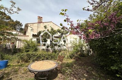 vente maison 569 000 € à proximité de Châteauneuf-le-Rouge (13790)