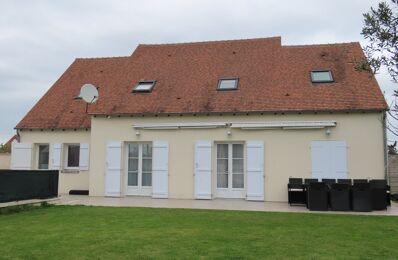 vente maison 418 000 € à proximité de Chaumont-sur-Tharonne (41600)