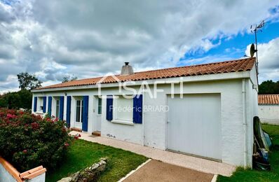 vente maison 229 000 € à proximité de Olonne-sur-Mer (85340)