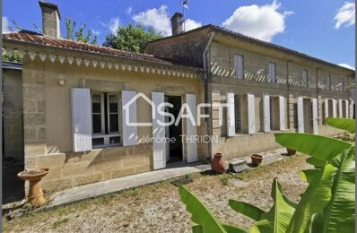 vente maison 318 000 € à proximité de Saint-Martin-de-Laye (33910)