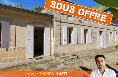 vente maison 318 000 € à proximité de Saint-Christoly-de-Blaye (33920)