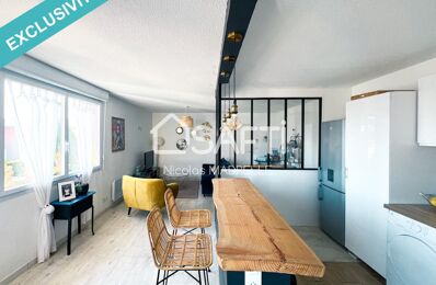 vente appartement 185 000 € à proximité de Saint-Gervais (33240)