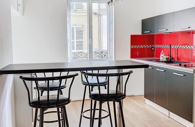location appartement 620 € CC /mois à proximité de Champagne-sur-Oise (95660)