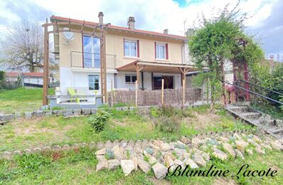 vente maison 130 000 € à proximité de Royère-de-Vassivière (23460)