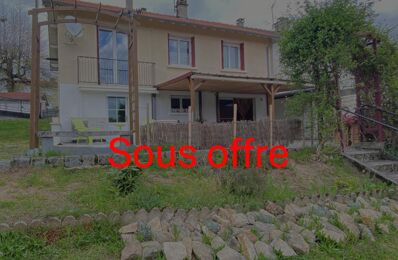 vente maison 130 000 € à proximité de Sauviat-sur-Vige (87400)