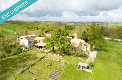 vente maison 530 000 € à proximité de Lagraulet-du-Gers (32330)