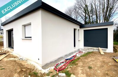 vente maison 287 000 € à proximité de La Forêt-Fouesnant (29940)