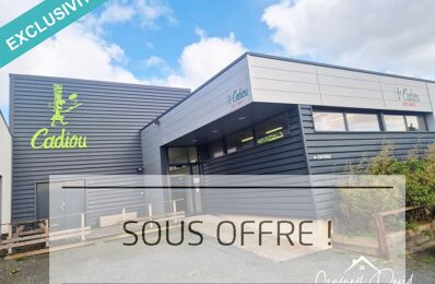 vente commerce 134 000 € à proximité de Plourin-Lès-Morlaix (29600)