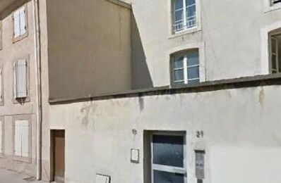 vente appartement 65 000 € à proximité de Lunéville (54300)