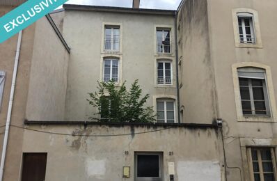 vente appartement 65 000 € à proximité de Dombasle-sur-Meurthe (54110)
