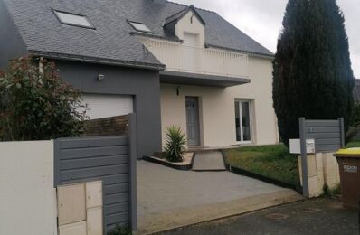 vente maison 347 000 € à proximité de La Chapelle-Gaceline (56200)