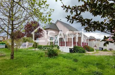 vente maison 188 000 € à proximité de Morlincourt (60400)