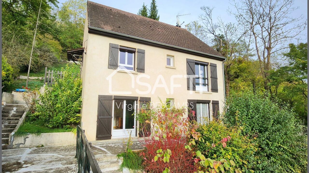 maison 6 pièces 142 m2 à vendre à Vétheuil (95510)