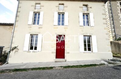 vente maison 106 000 € à proximité de Mongauzy (33190)