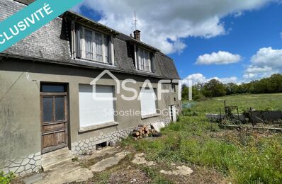 vente maison 44 000 € à proximité de Montreuil-Poulay (53640)