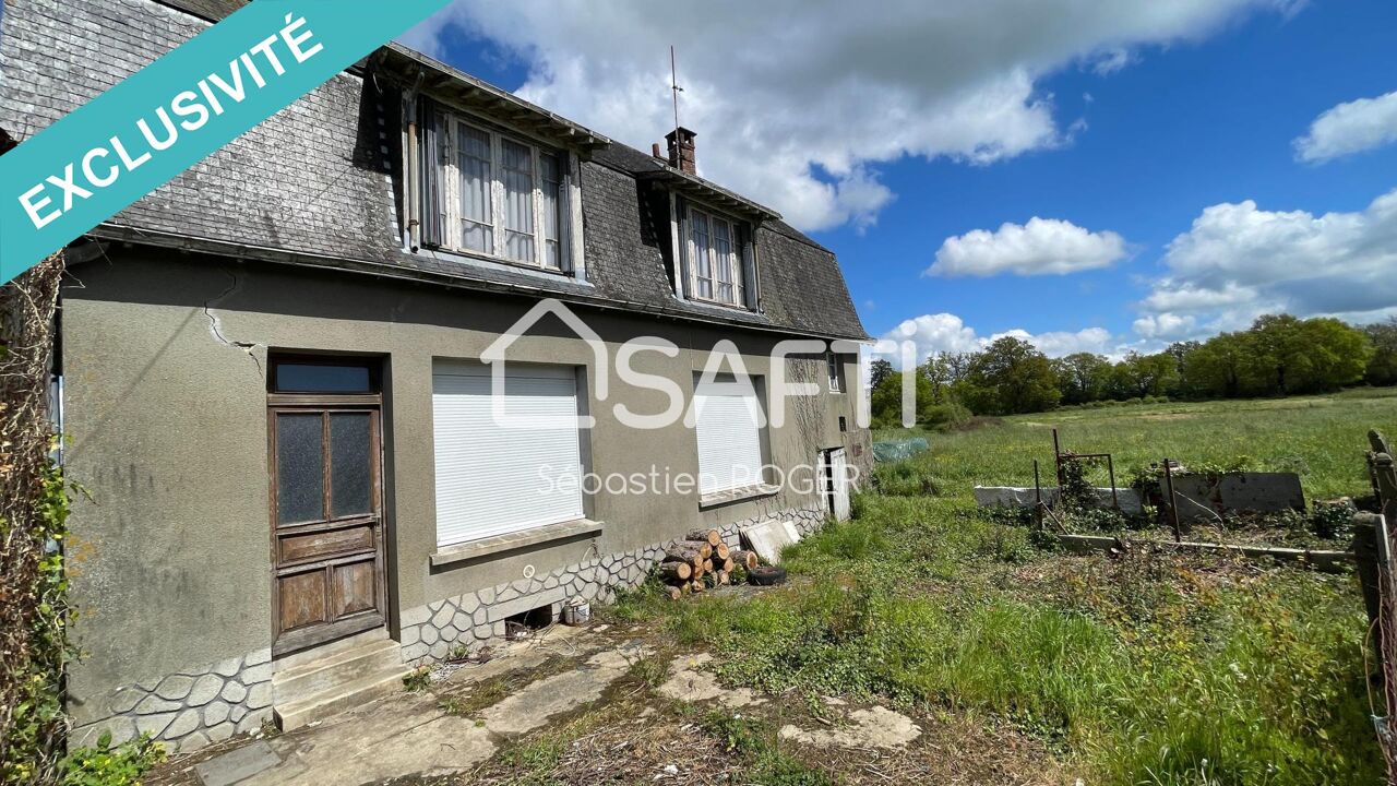 maison 5 pièces 103 m2 à vendre à Aron (53440)