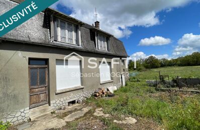 vente maison 44 000 € à proximité de Montreuil-Poulay (53640)