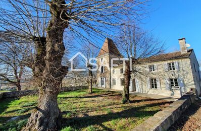 vente maison 470 000 € à proximité de Saint-Martin-de-Lerm (33540)