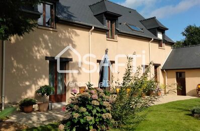 vente maison 341 000 € à proximité de Val-d'Izé (35450)