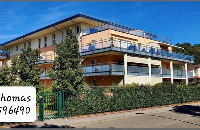 vente appartement 238 500 € à proximité de Bourg-Bruche (67420)
