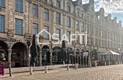 appartement 3 pièces 134 m2 à vendre à Arras (62000)
