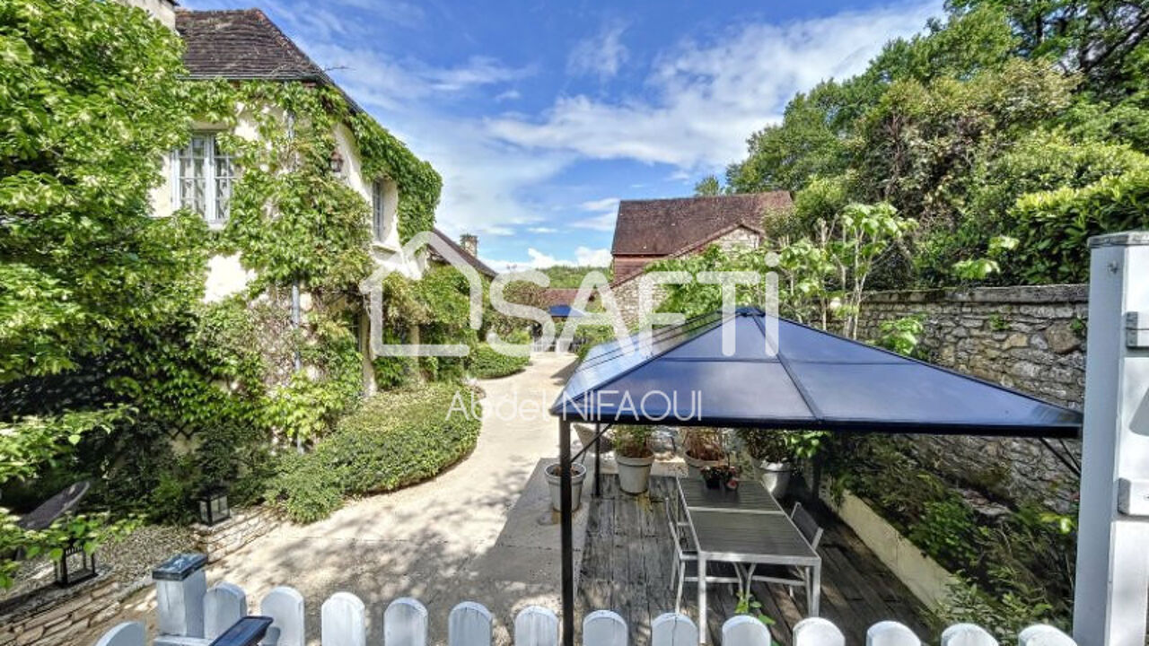 maison 7 pièces 400 m2 à vendre à Castelnaud-la-Chapelle (24250)
