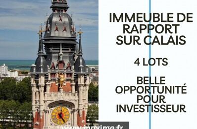 vente immeuble 213 000 € à proximité de Saint-Inglevert (62250)