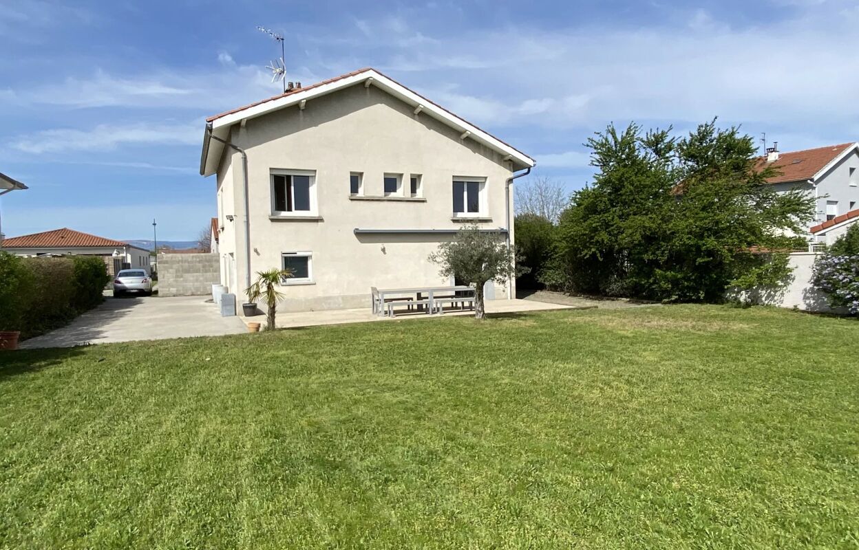 maison 6 pièces 142 m2 à vendre à Montrond-les-Bains (42210)