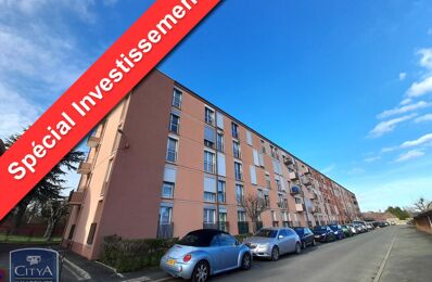 vente appartement 72 600 € à proximité de Villedieu-sur-Indre (36320)