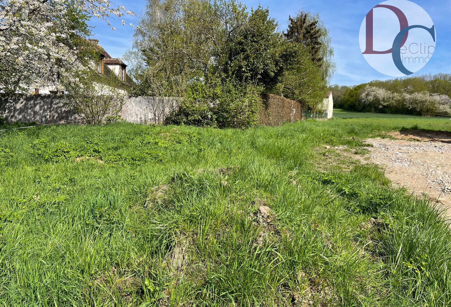 Terrain Agréable et au Calme - 10 mn de Senlis - — photo 1