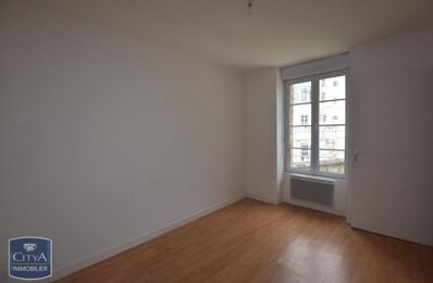 location appartement 530 € CC /mois à proximité de Roussay (49450)