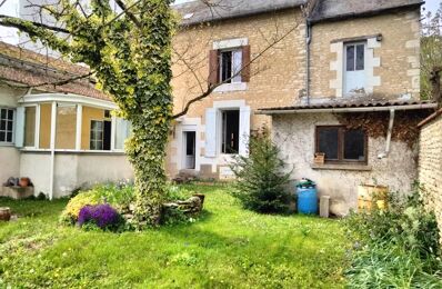 vente maison 169 000 € à proximité de Béruges (86190)