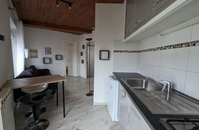 appartement 2 pièces 30 m2 à louer à Béziers (34500)