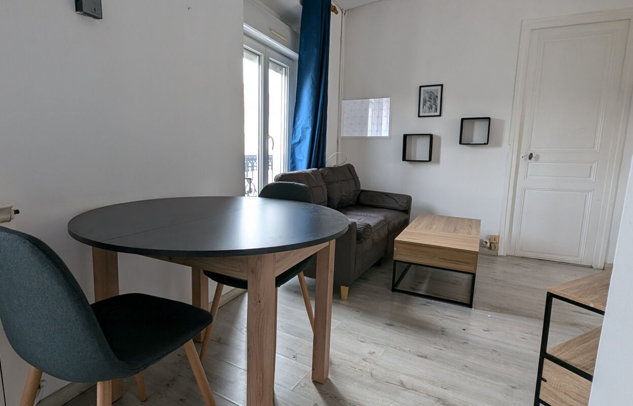 appartement 2 pièces 30 m2 à louer à Béziers (34500)