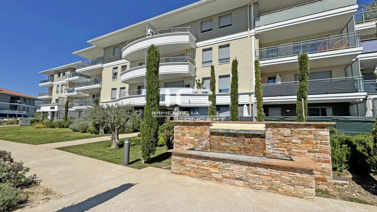 appartement 3 pièces 60 m2 à vendre à Grasse (06130)