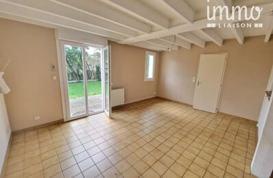 vente maison 331 760 € à proximité de Thouaré-sur-Loire (44470)