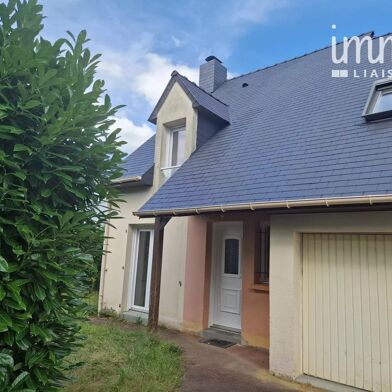 Maison 4 pièces 94 m²