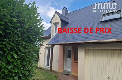 vente maison 319 000 € à proximité de Notre-Dame-des-Landes (44130)