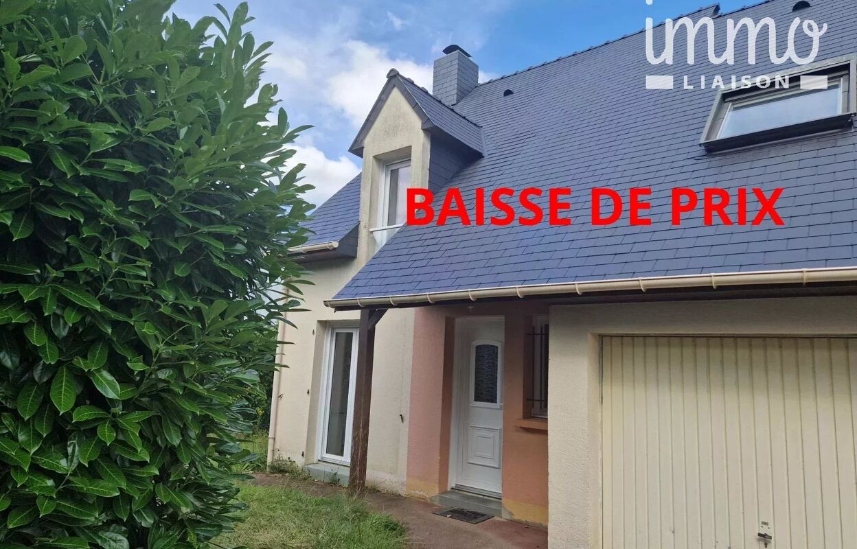 maison 4 pièces 94 m2 à vendre à La Chapelle-sur-Erdre (44240)