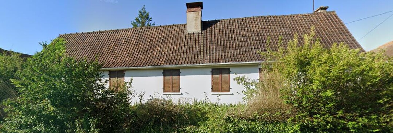 Maison 5 Pièces 75 m² à vendre à Bouin-Plumoison (62140)