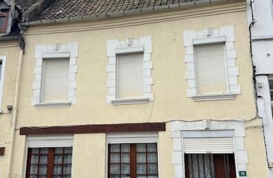 vente maison 100 400 € à proximité de Capelle-Lès-Hesdin (62140)