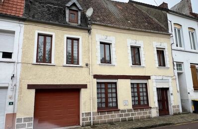 vente maison 100 400 € à proximité de Aubrometz (62390)