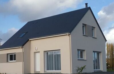 vente maison 203 000 € à proximité de Noyal-sur-Vilaine (35530)