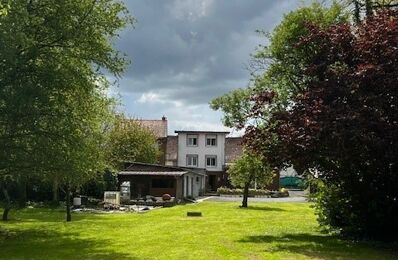 vente maison 208 800 € à proximité de Boubers-sur-Canche (62270)