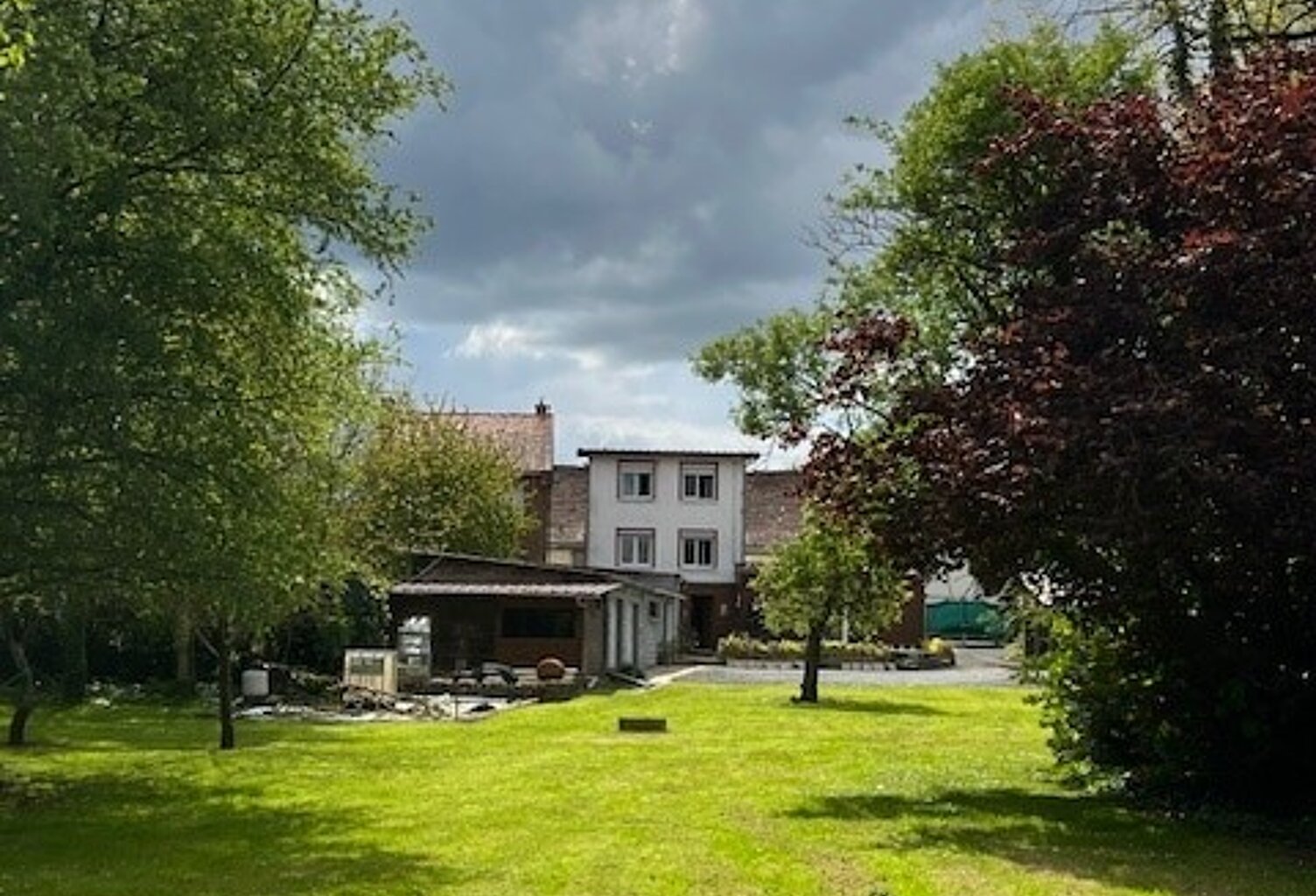 Vente maison 6 pièces 238 m² Hesdin-la-Forêt (62140) — photo 1