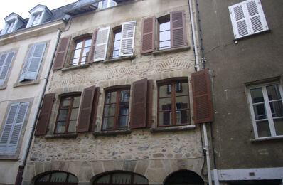 vente immeuble 119 000 € à proximité de Saint-Clément (19700)