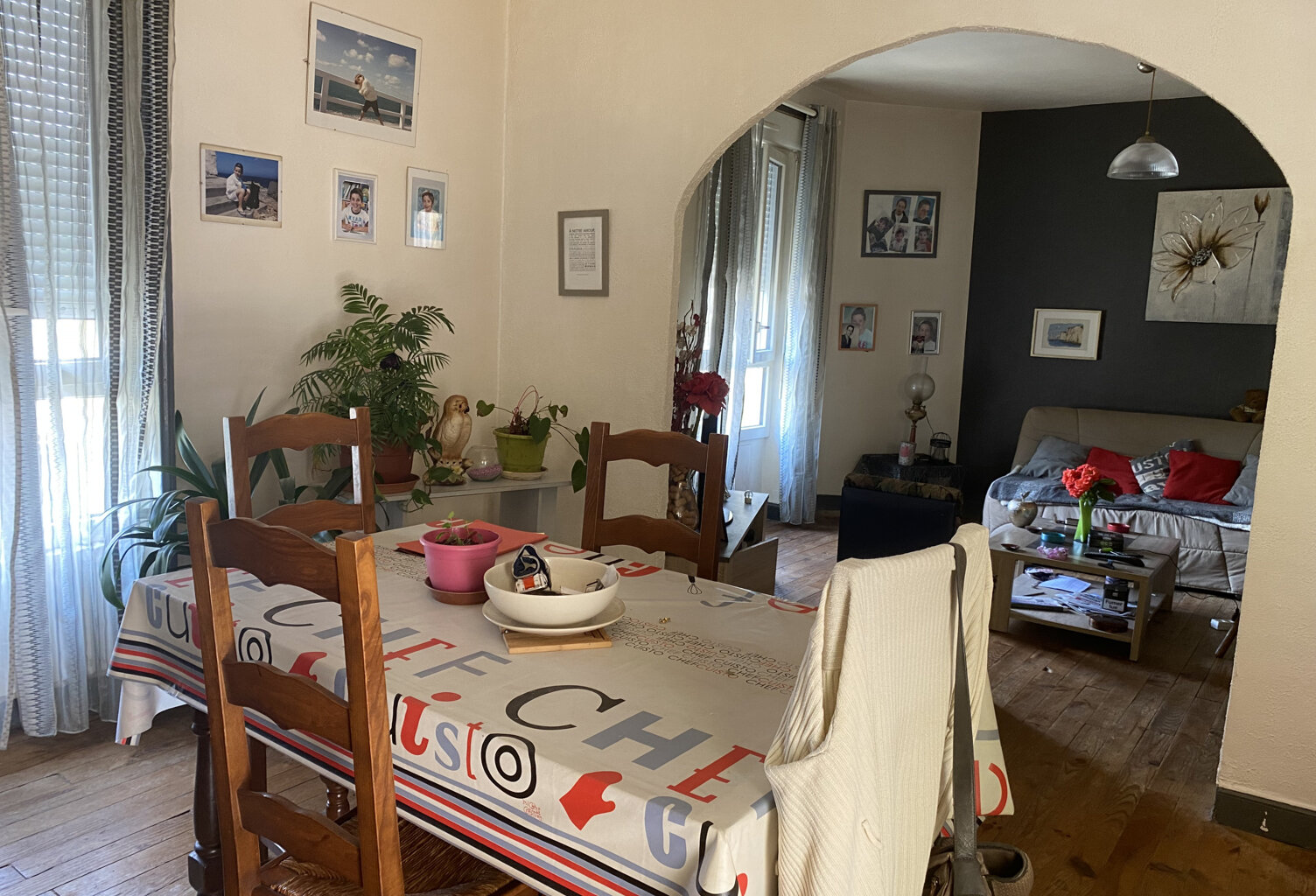 Jolie maison hauteurs centre ville Tulle — photo 1